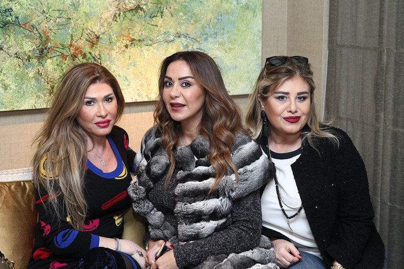 Chocolate and High Tea Experience at Kempinski Hotel